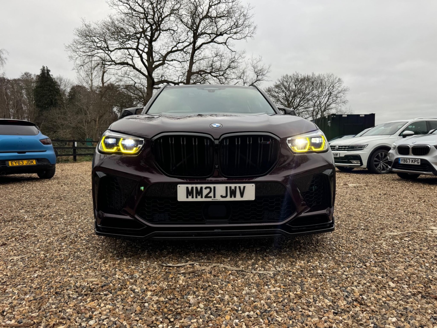 Used BMW X5 M for sale - 77166704: Photo 5