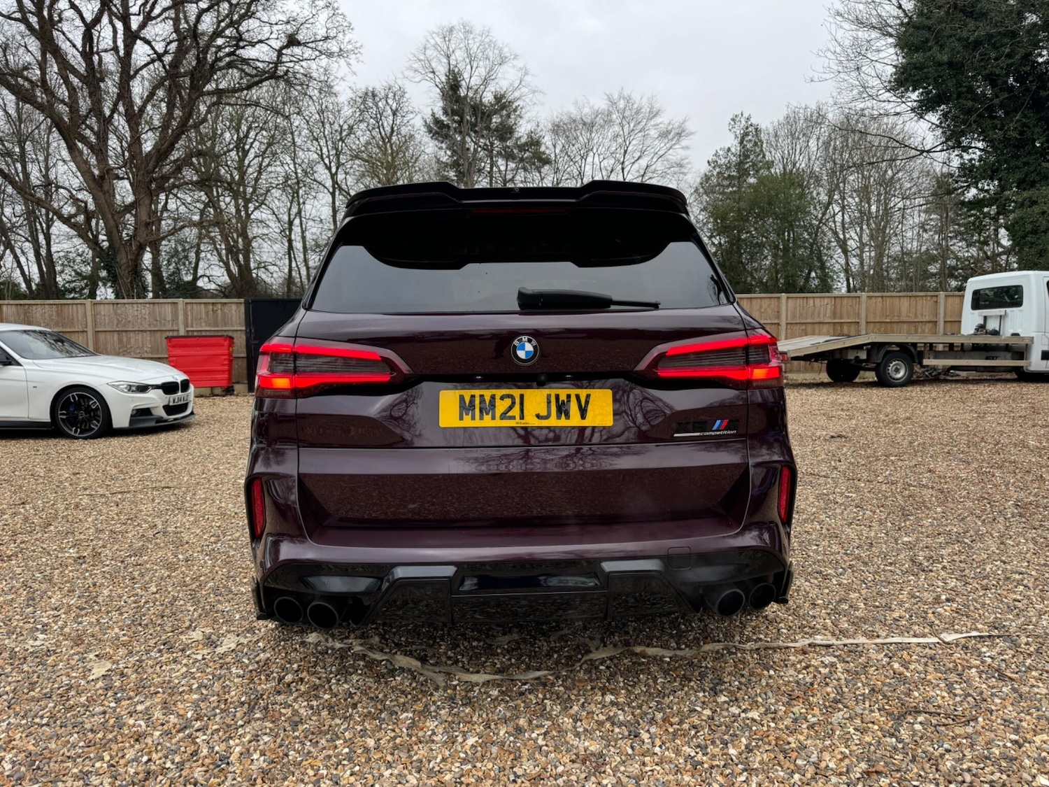 Used BMW X5 M for sale - 77166704: Photo 7