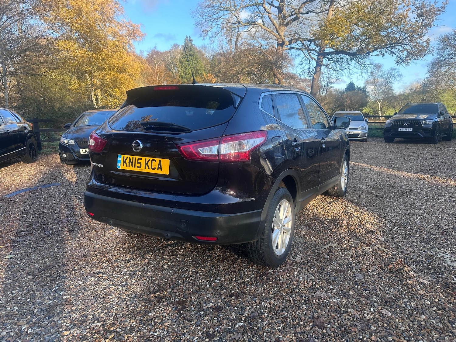 Used Nissan Qashqai 2015 for sale - 76801967: Photo 10