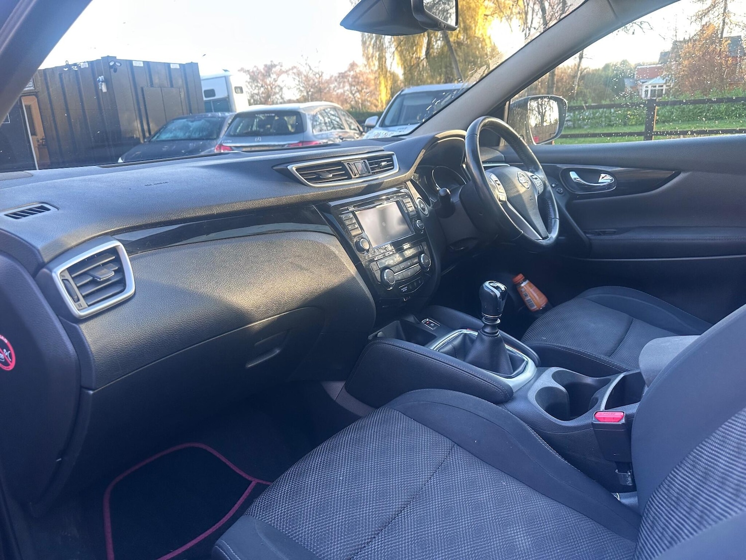 Used Nissan Qashqai 2015 for sale - 76801967: Photo 11