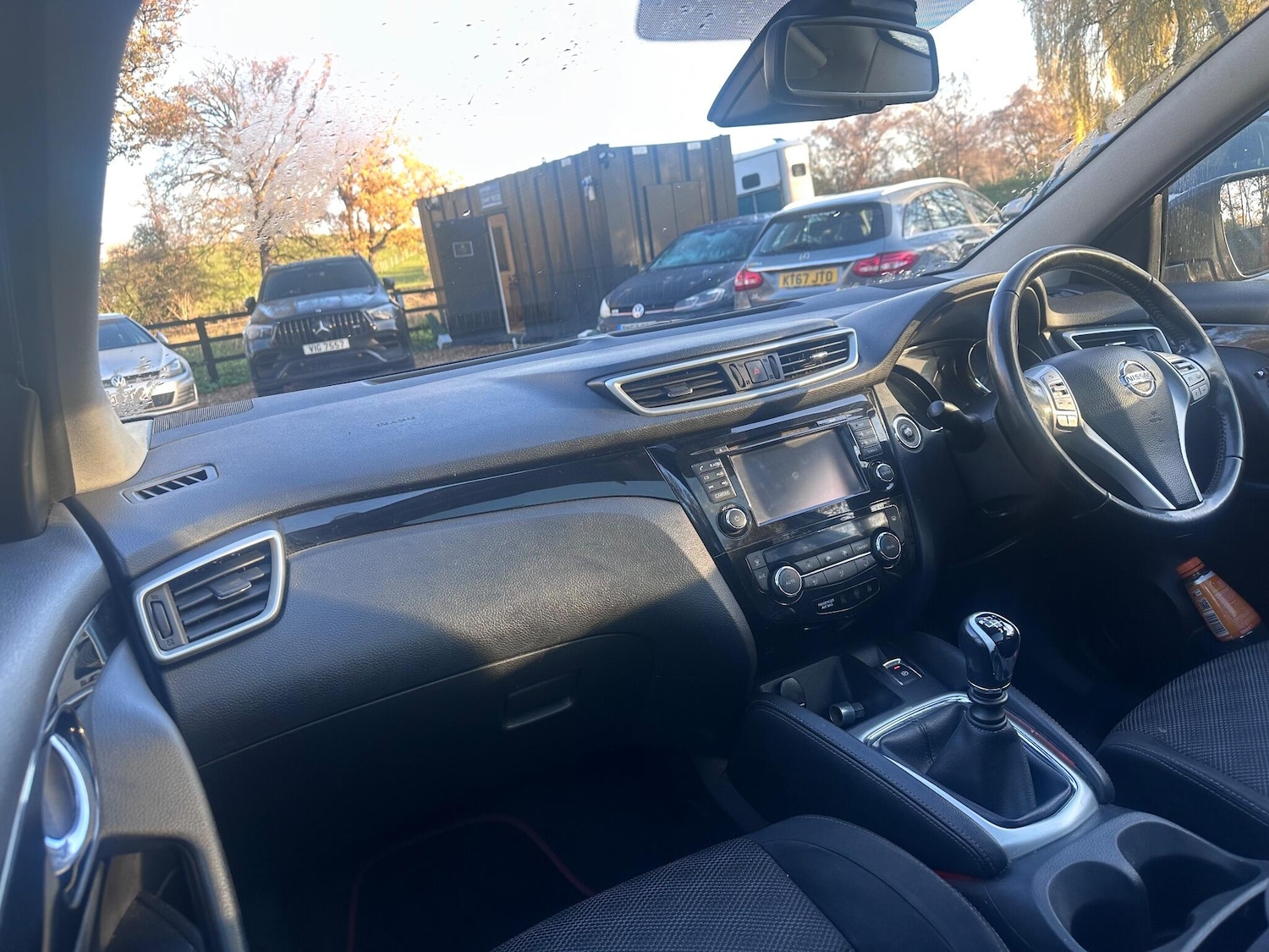 Used Nissan Qashqai 2015 for sale - 76801967: Photo 12