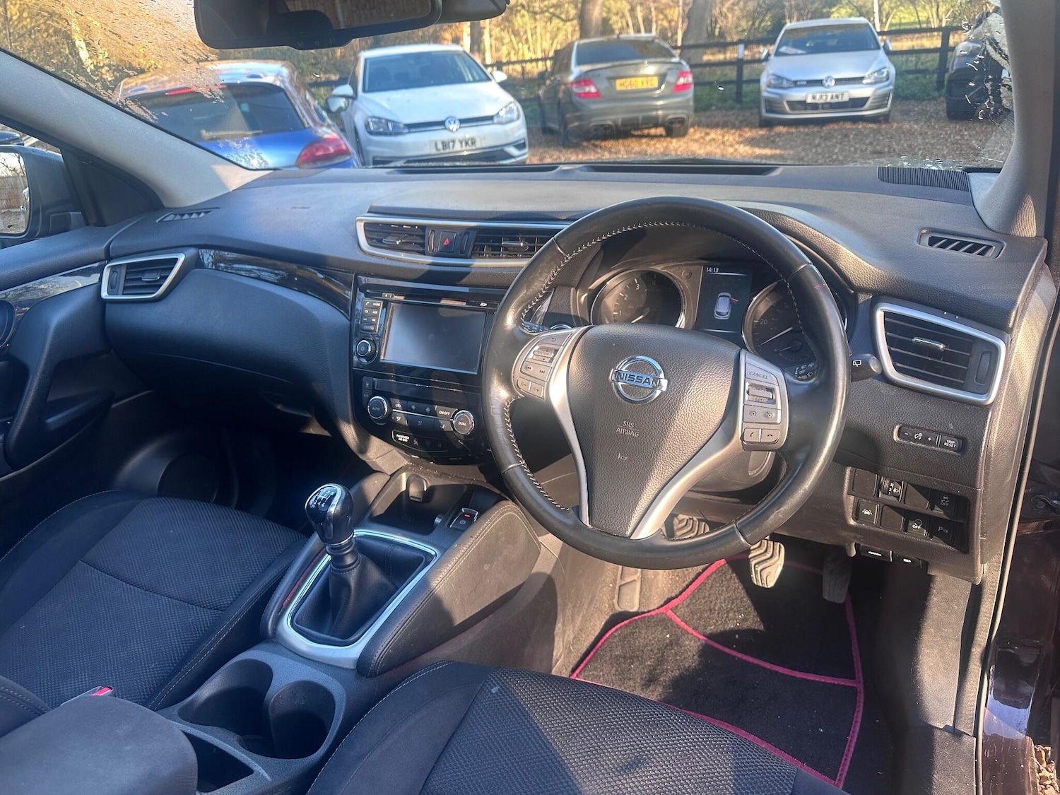 Used Nissan Qashqai 2015 for sale - 76801967: Photo 15