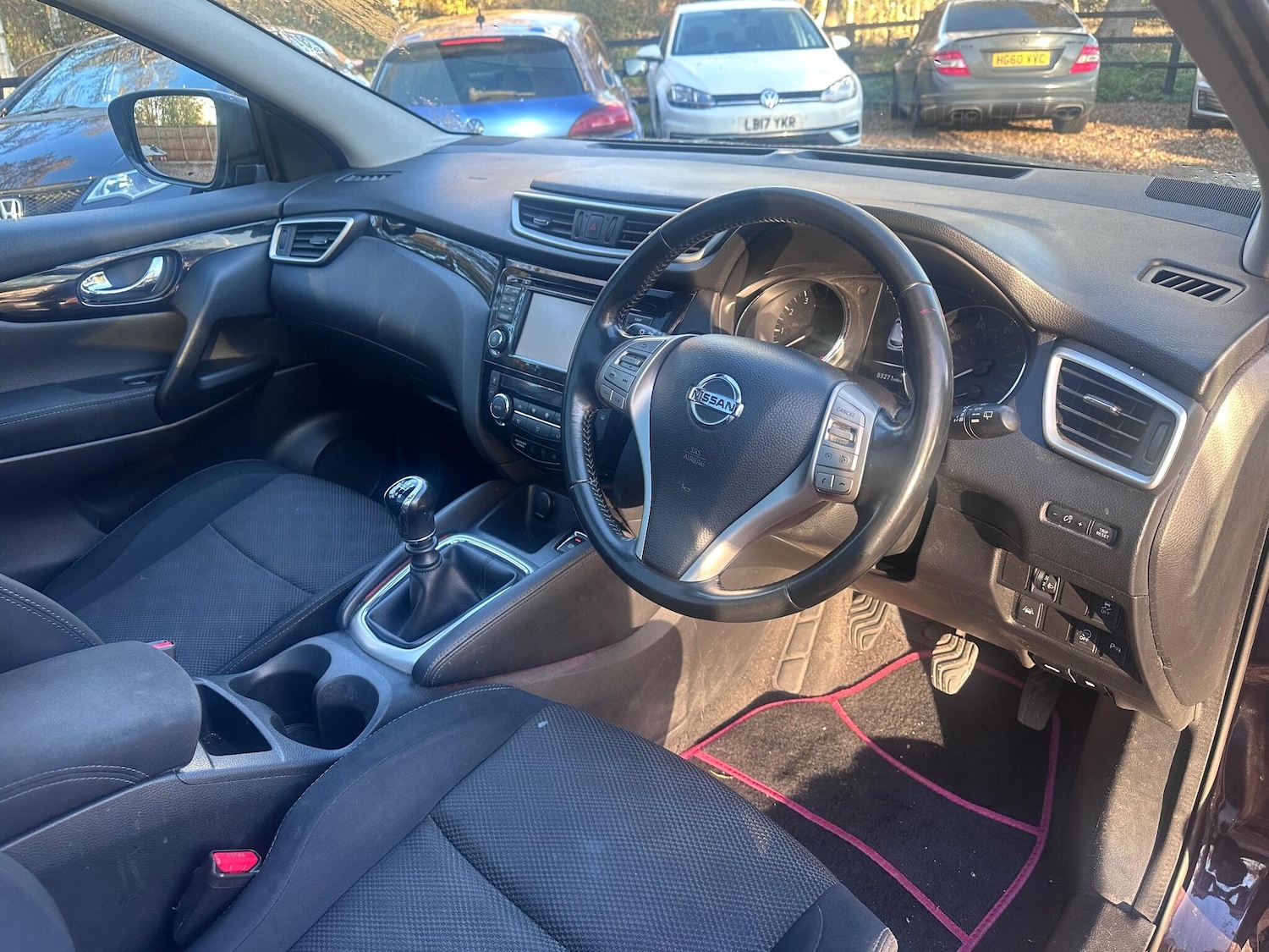 Used Nissan Qashqai 2015 for sale - 76801967: Photo 16