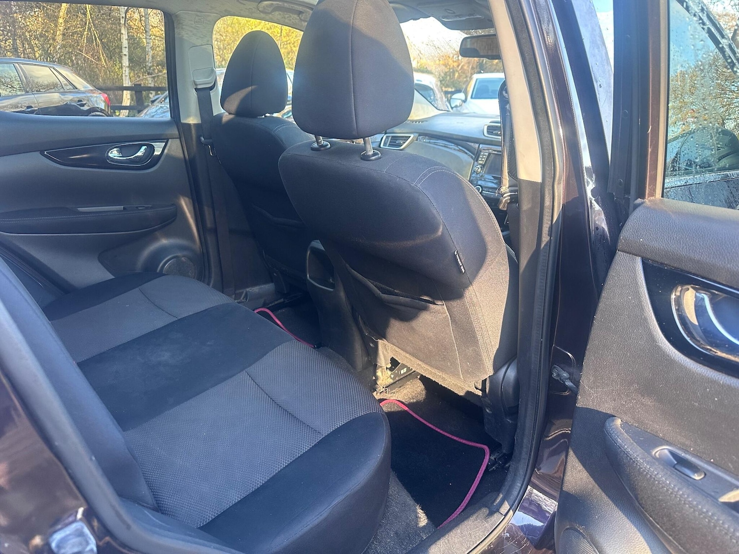 Used Nissan Qashqai 2015 for sale - 76801967: Photo 18