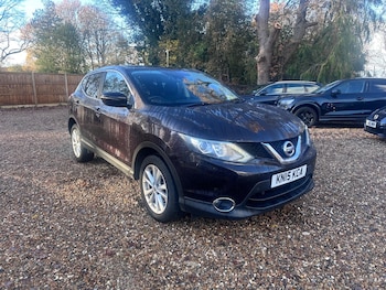 Used Nissan Qashqai 2015 for sale - 76801967: Photo