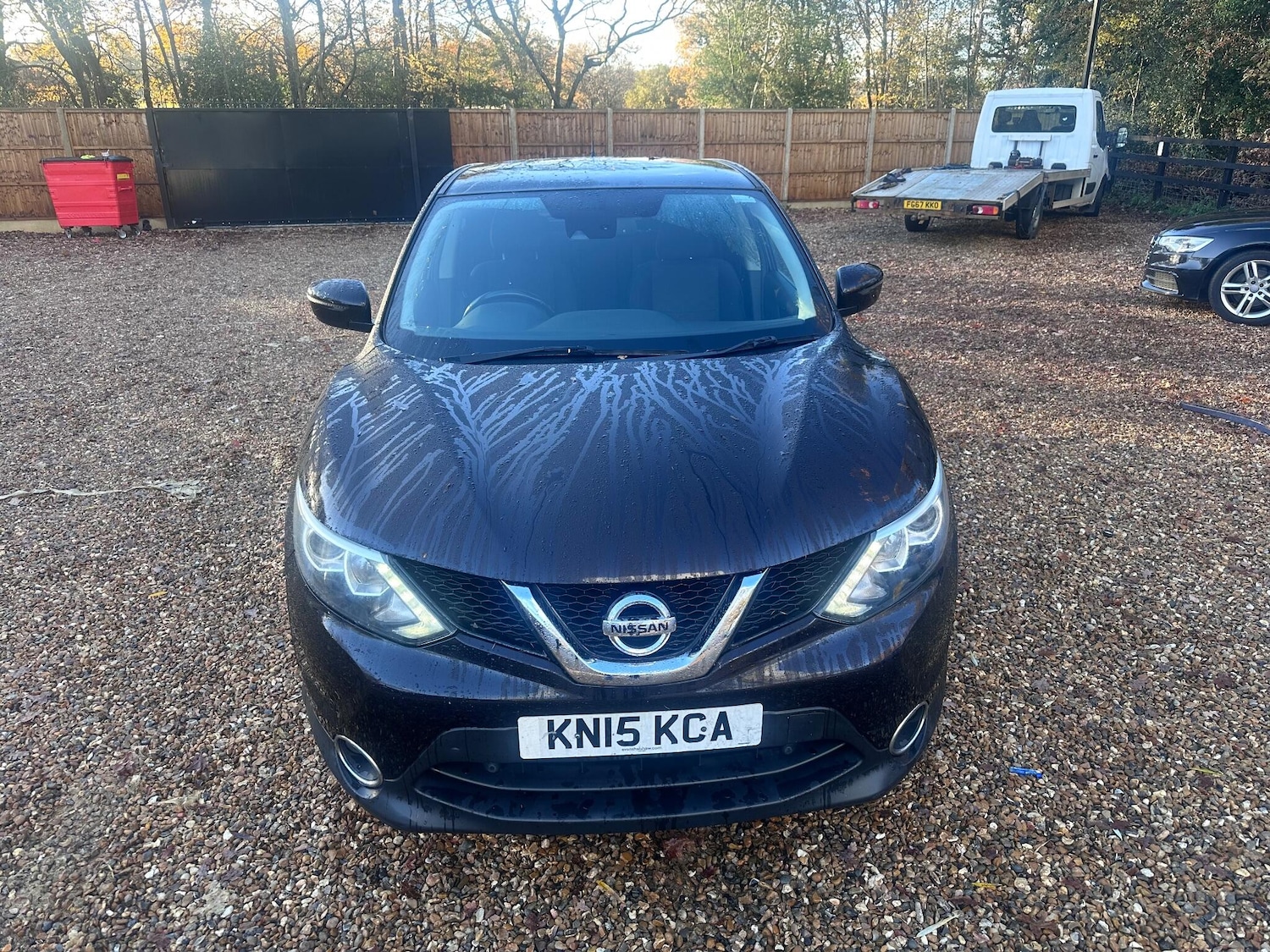 Used Nissan Qashqai 2015 for sale - 76801967: Photo 2