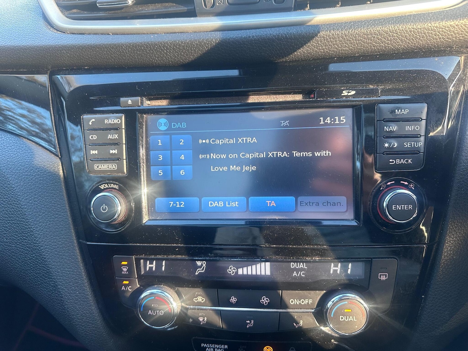 Used Nissan Qashqai 2015 for sale - 76801967: Photo 26