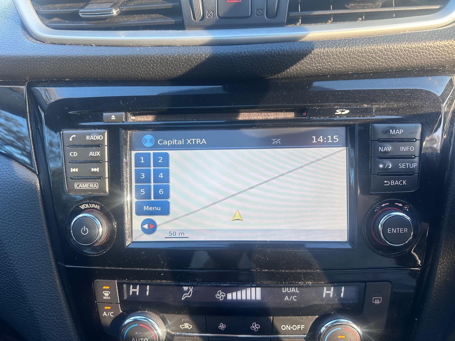 Used Nissan Qashqai 2015 for sale - 76801967: Photo 27