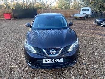 Used Nissan Qashqai 2015 for sale - 76801967: Photo