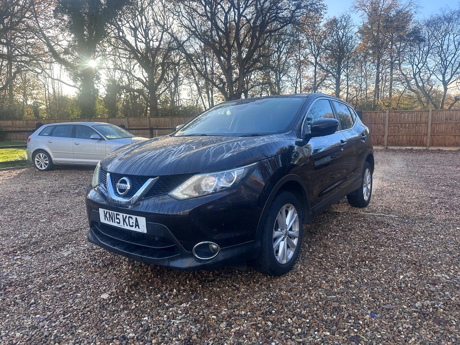 Used Nissan Qashqai 2015 for sale - 76801967: Photo 3