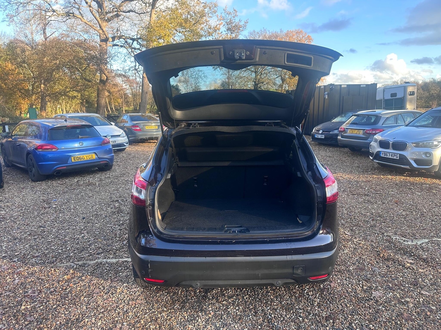 Used Nissan Qashqai 2015 for sale - 76801967: Photo 31