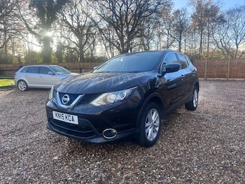 Used Nissan Qashqai 2015 for sale - 76801967: Photo