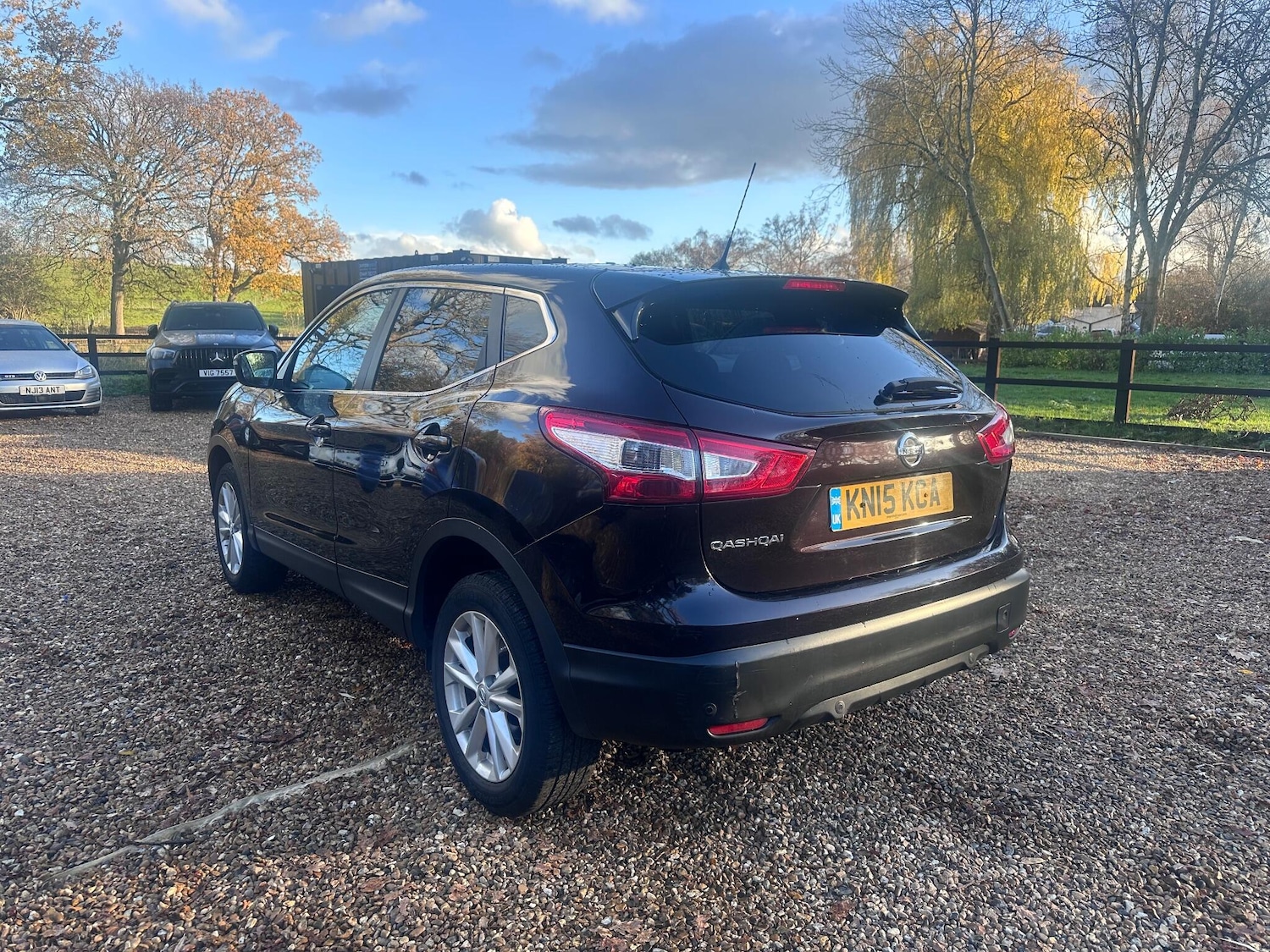 Used Nissan Qashqai 2015 for sale - 76801967: Photo 4