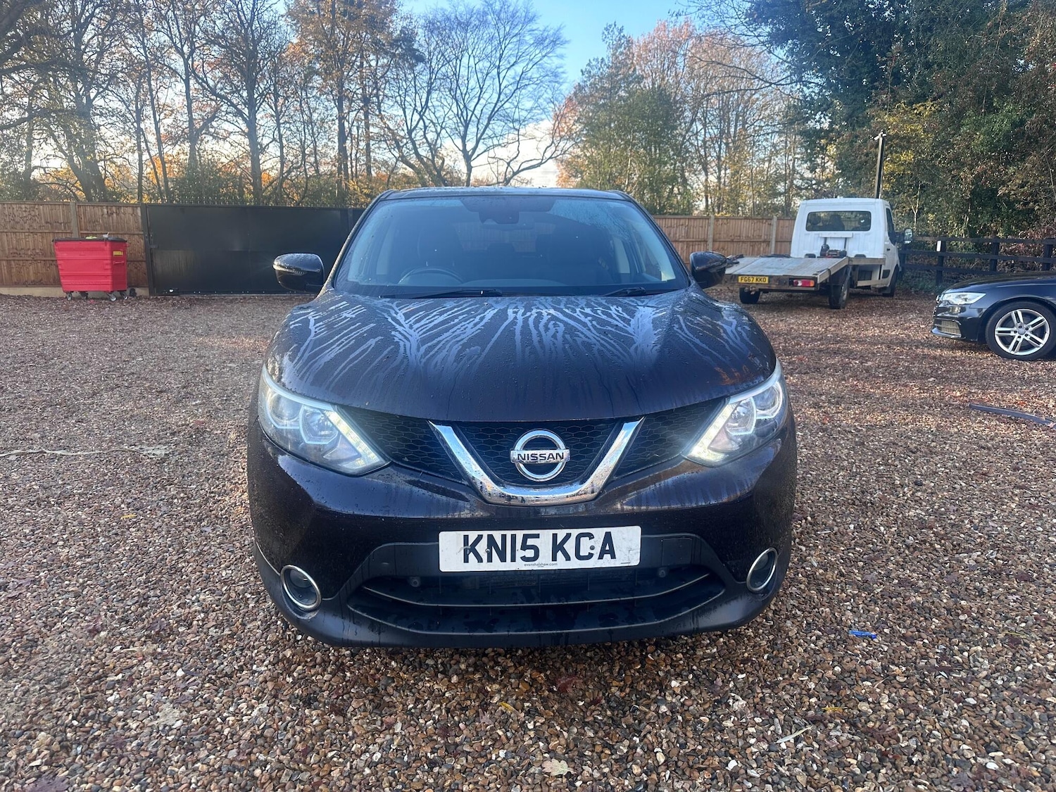 Used Nissan Qashqai 2015 for sale - 76801967: Photo 5