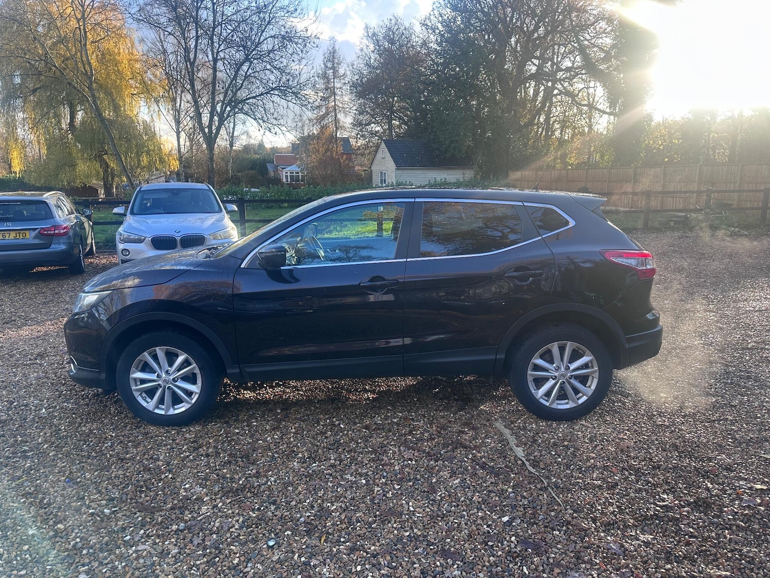 Used Nissan Qashqai 2015 for sale - 76801967: Photo 6