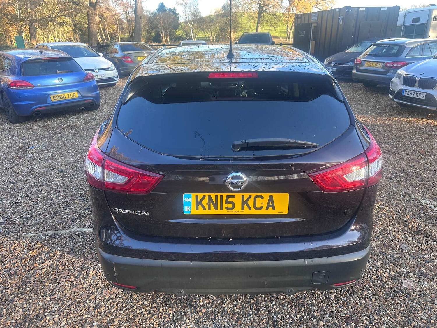 Used Nissan Qashqai 2015 for sale - 76801967: Photo 7