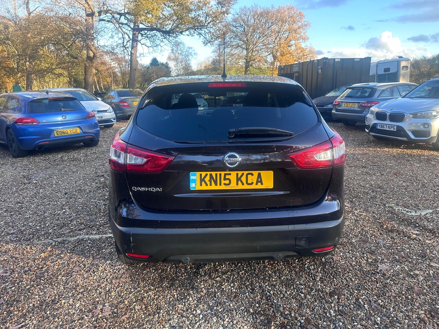 Used Nissan Qashqai 2015 for sale - 76801967: Photo 8