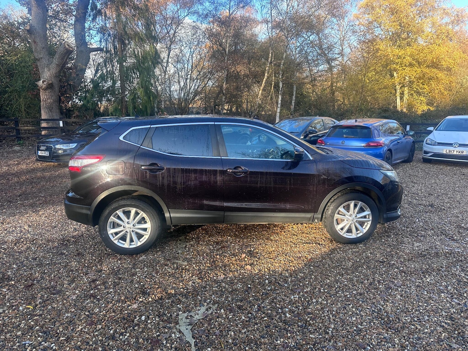 Used Nissan Qashqai 2015 for sale - 76801967: Photo 9