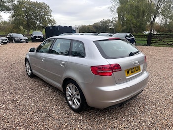 Used Audi A3 2010 for sale - 76423091: Photo
