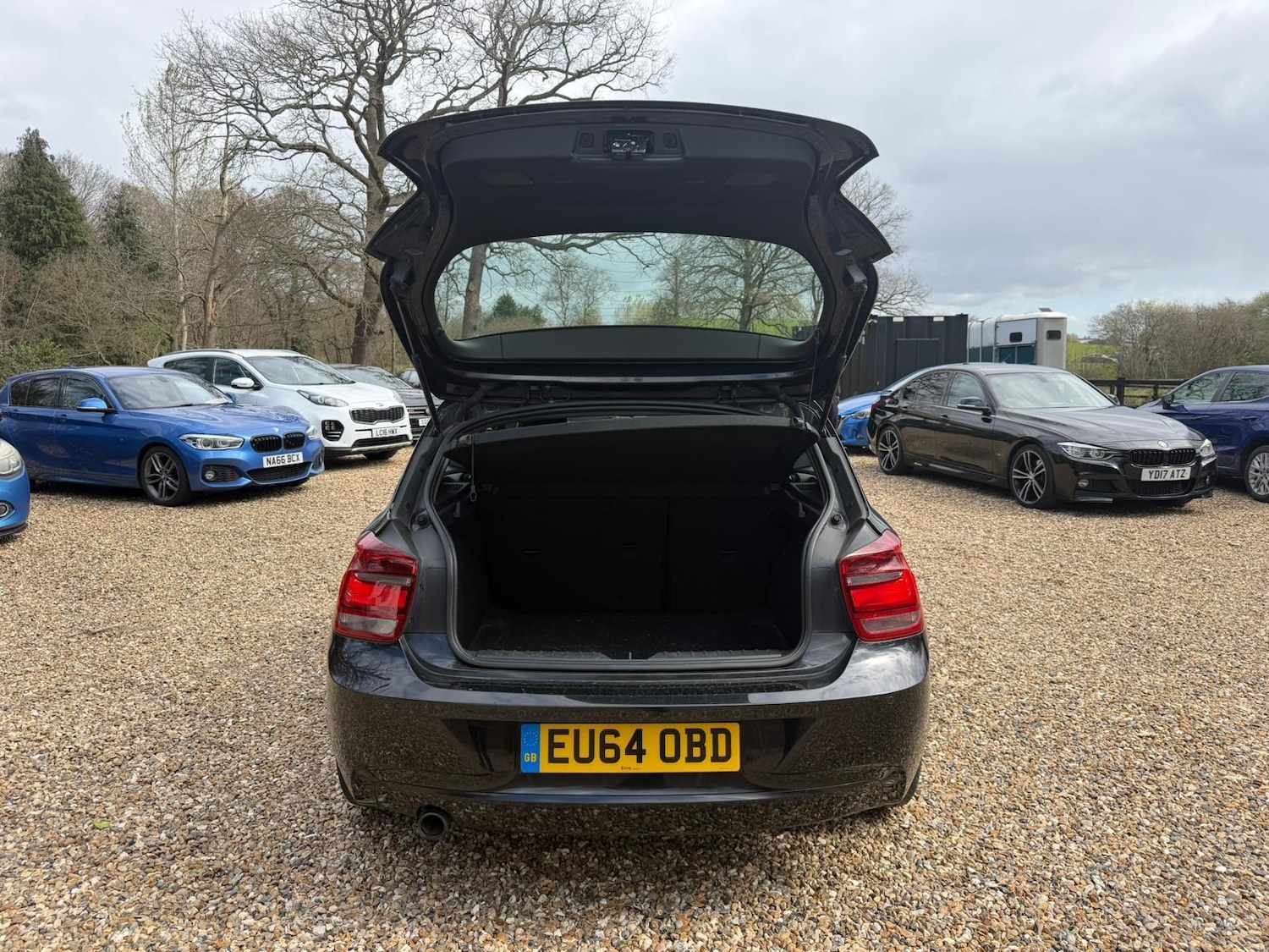 Used BMW 1 Series 2014 for sale - 78072850: Photo 25