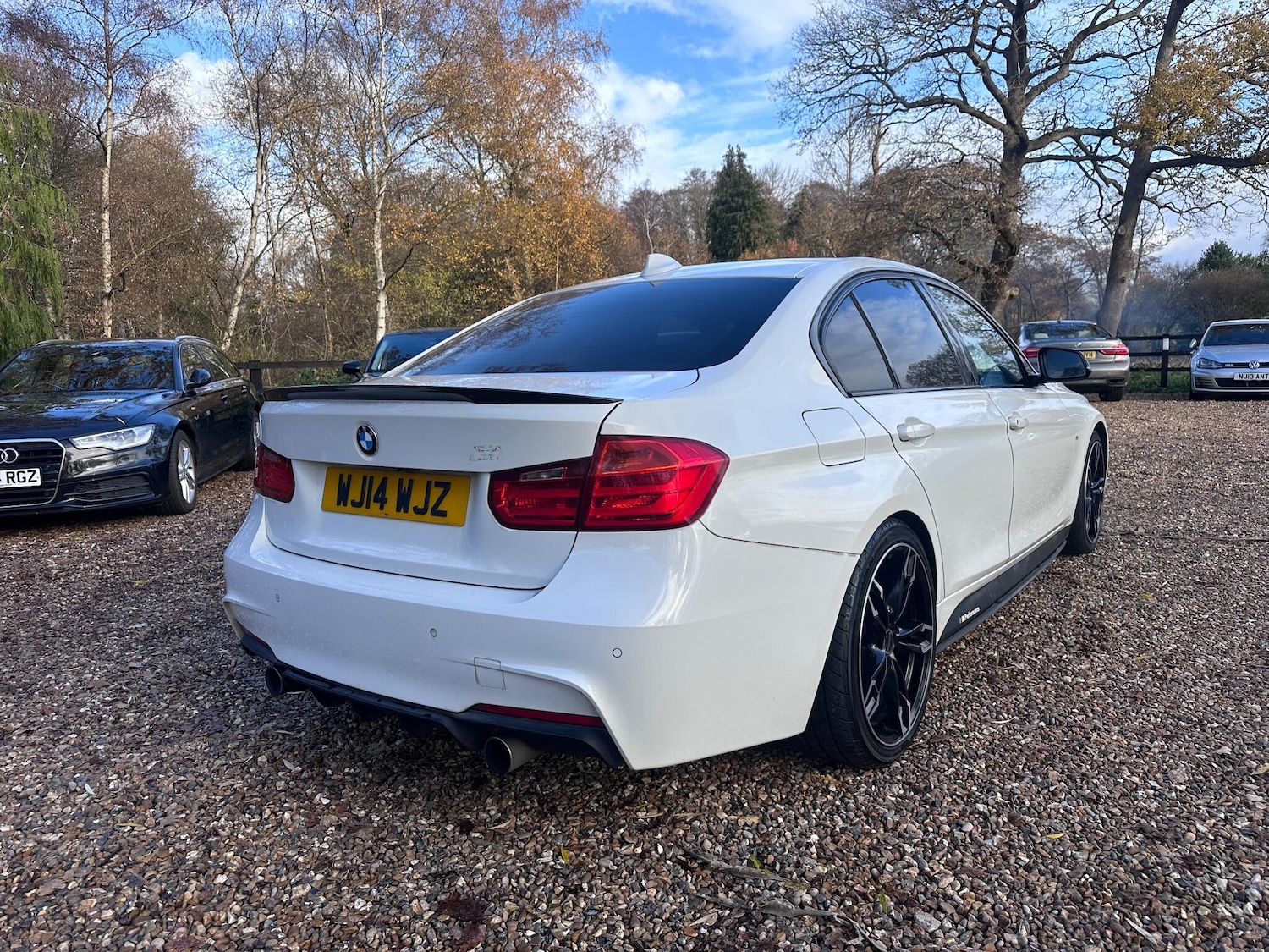 Used BMW 3 Series 2014 for sale - 76850050: Photo 10