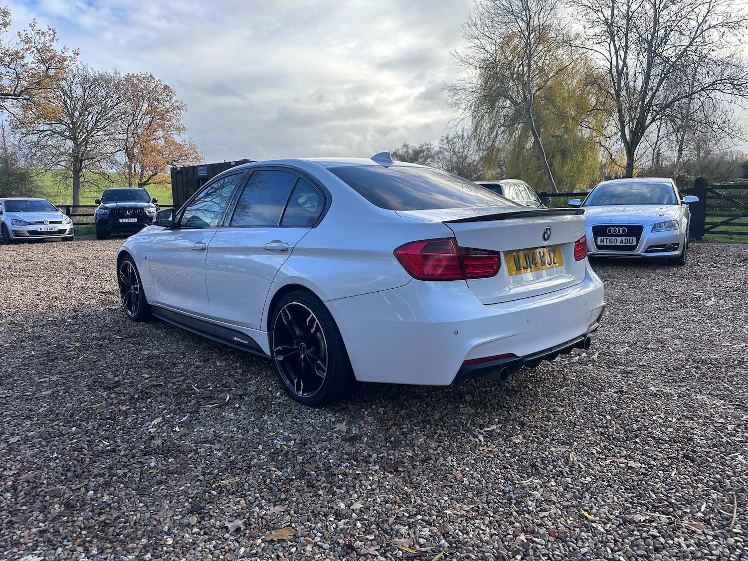 Used BMW 3 Series 2014 for sale - 76850050: Photo 4