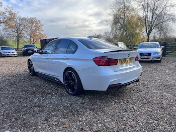 Used BMW 3 Series 2014 for sale - 76850050: Photo