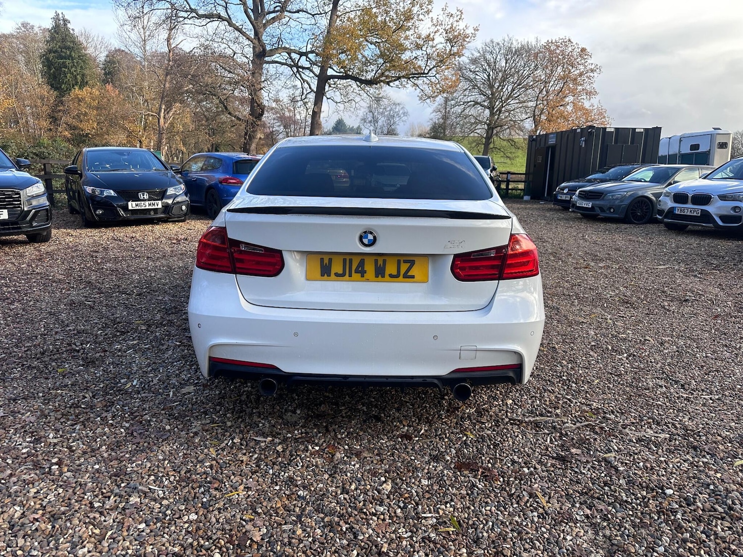 Used BMW 3 Series 2014 for sale - 76850050: Photo 8