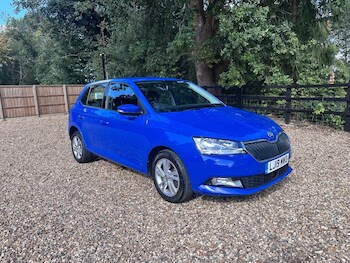 Used Skoda Fabia 2019 for sale - 76032654: Photo
