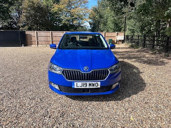 Used Skoda Fabia 2019 for sale - 76032654: Photo