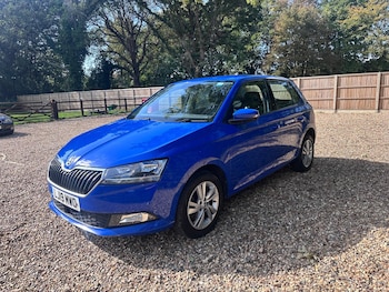 Used Skoda Fabia 2019 for sale - 76032654: Photo