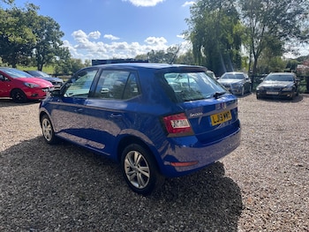 Used Skoda Fabia 2019 for sale - 76032654: Photo