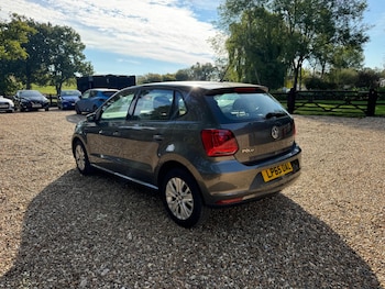 Used Volkswagen Polo 2016 for sale - 76032696: Photo
