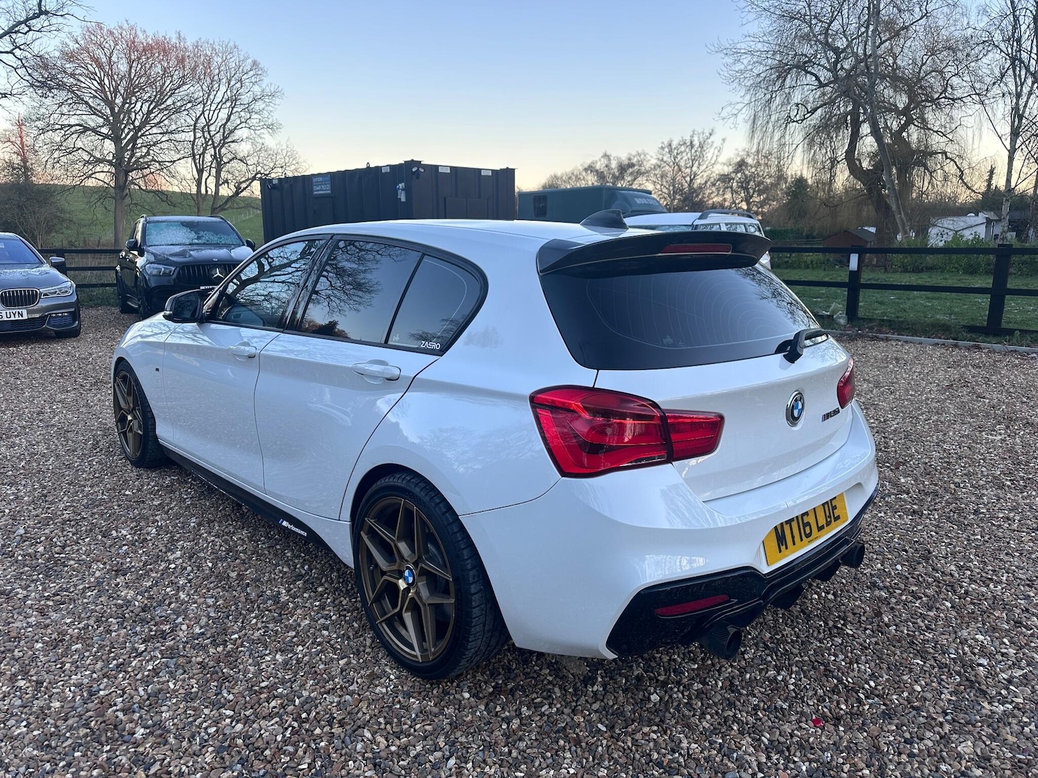 Used BMW 1 Series 2016 for sale - 77097765: Photo 4