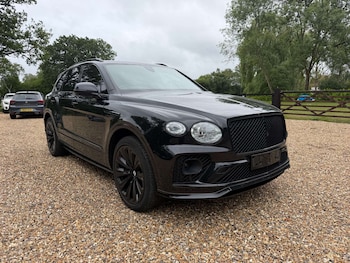 Used Bentley Bentayga 2021 for sale - 78864274: Photo