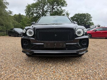 Used Bentley Bentayga 2021 for sale - 78864274: Photo