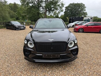 Used Bentley Bentayga 2021 for sale - 78864274: Photo