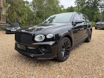 Used Bentley Bentayga 2021 for sale - 78864274: Photo