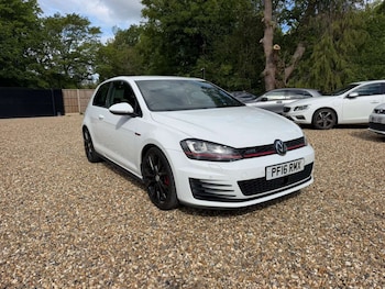 Used Volkswagen Golf 2016 for sale - 78605242: Photo