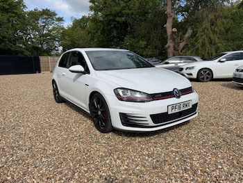 Used Volkswagen Golf 2016 for sale - 78605242: Photo