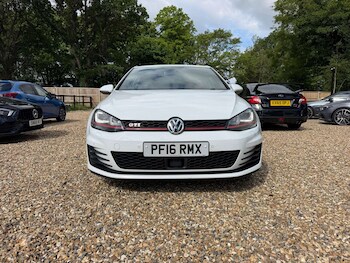 Used Volkswagen Golf 2016 for sale - 78605242: Photo