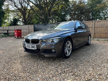Used BMW 3 Series 2016 for sale - 76060012: Photo