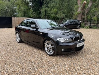 Used BMW 1 Series 2010 for sale - 78819638: Photo