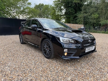 Used Subaru WRX STI 2015 for sale - 78546104: Photo