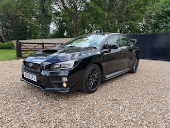 Used Subaru WRX STI 2015 for sale - 78546104: Photo