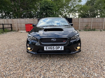 Used Subaru WRX STI 2015 for sale - 78546104: Photo