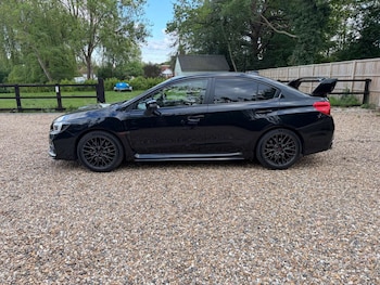 Used Subaru WRX STI 2015 for sale - 78546104: Photo