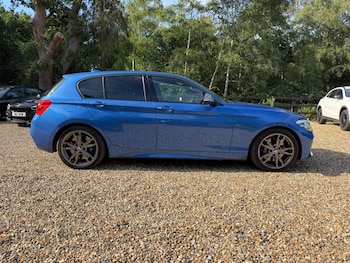 Used BMW 1 Series 2016 for sale - 78945307: Photo