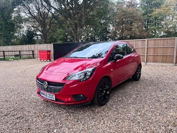Used Vauxhall Corsa 2019 for sale - 76152830: Photo
