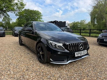Used Mercedes-Benz C Class 2015 for sale - 78474826: Photo